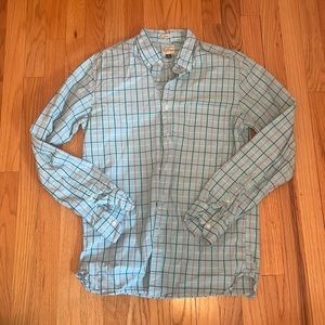 Jcrew Men’s Longsleeve Buttondown